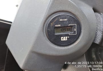 Rolo compactador CAT CP533E 2006 - Imagem 2
