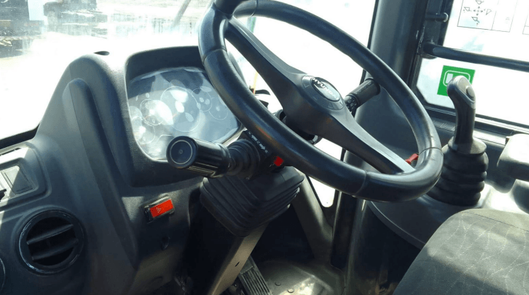 Pá Carregadeira Hyundai HL745-9SB 2023 - Imagem 4
