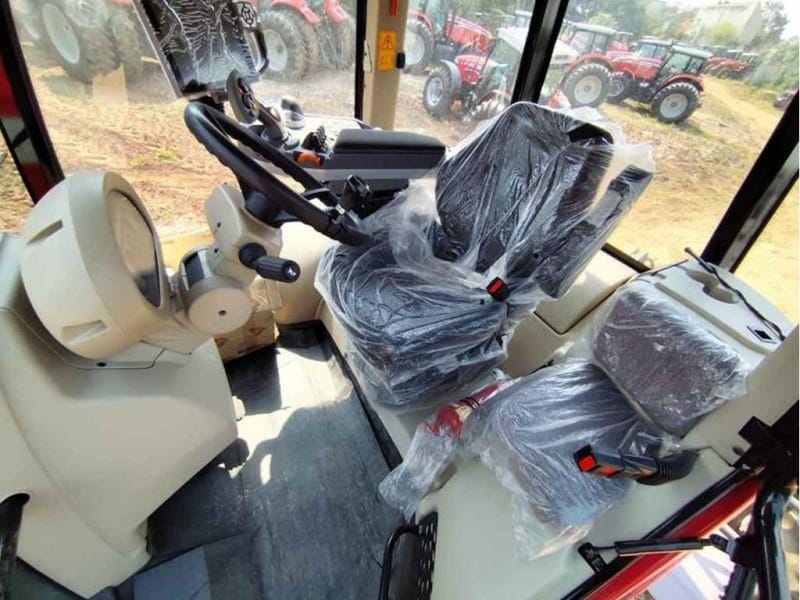Plantadeira Massey Ferguson 500R MF 2023 - Imagem 3