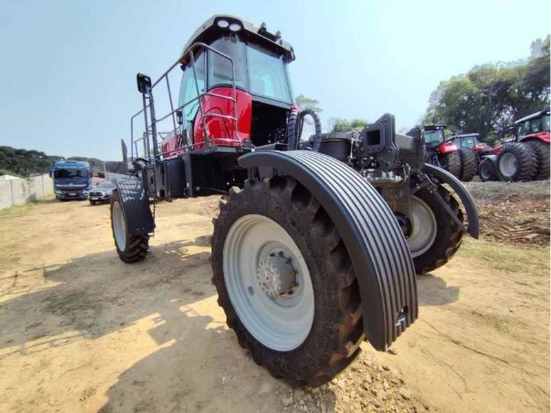Plantadeira Massey Ferguson 500R MF 2023 - Imagem 5