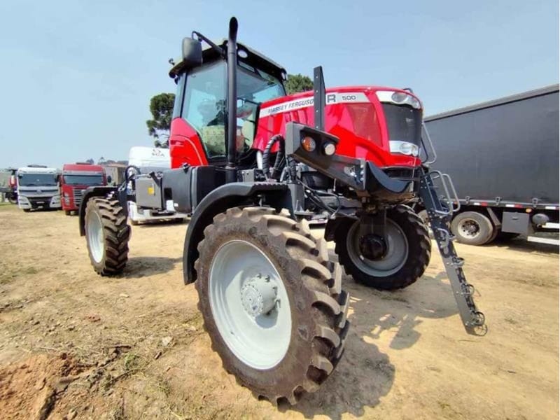 Plantadeira Massey Ferguson 500R MF 2023 - Imagem 6