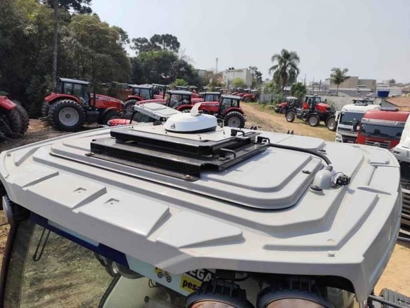 Plantadeira Massey Ferguson 500R MF 2023 - Imagem 9