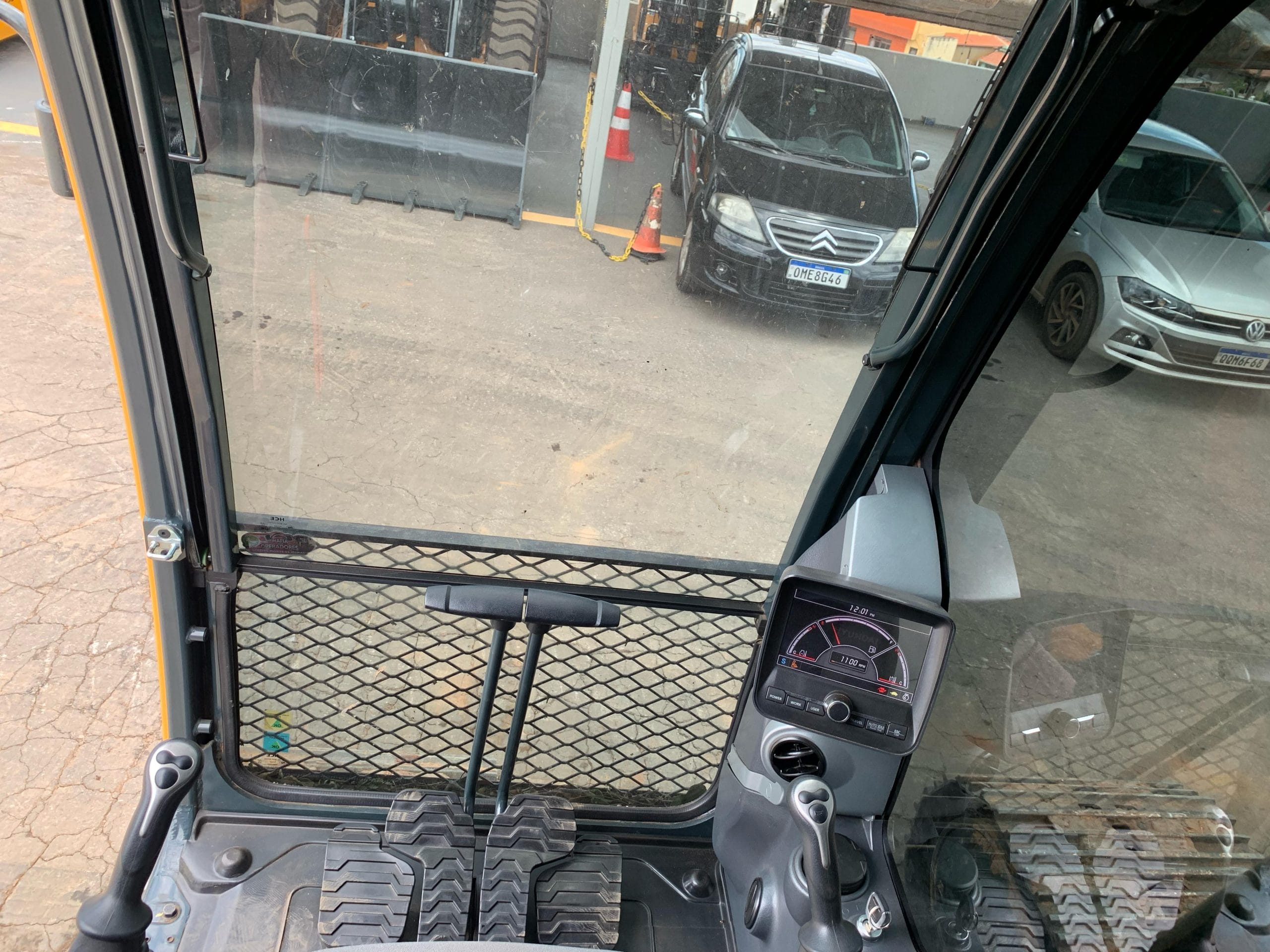 Escavadeira Hyundai R150 2024 - Imagem 3