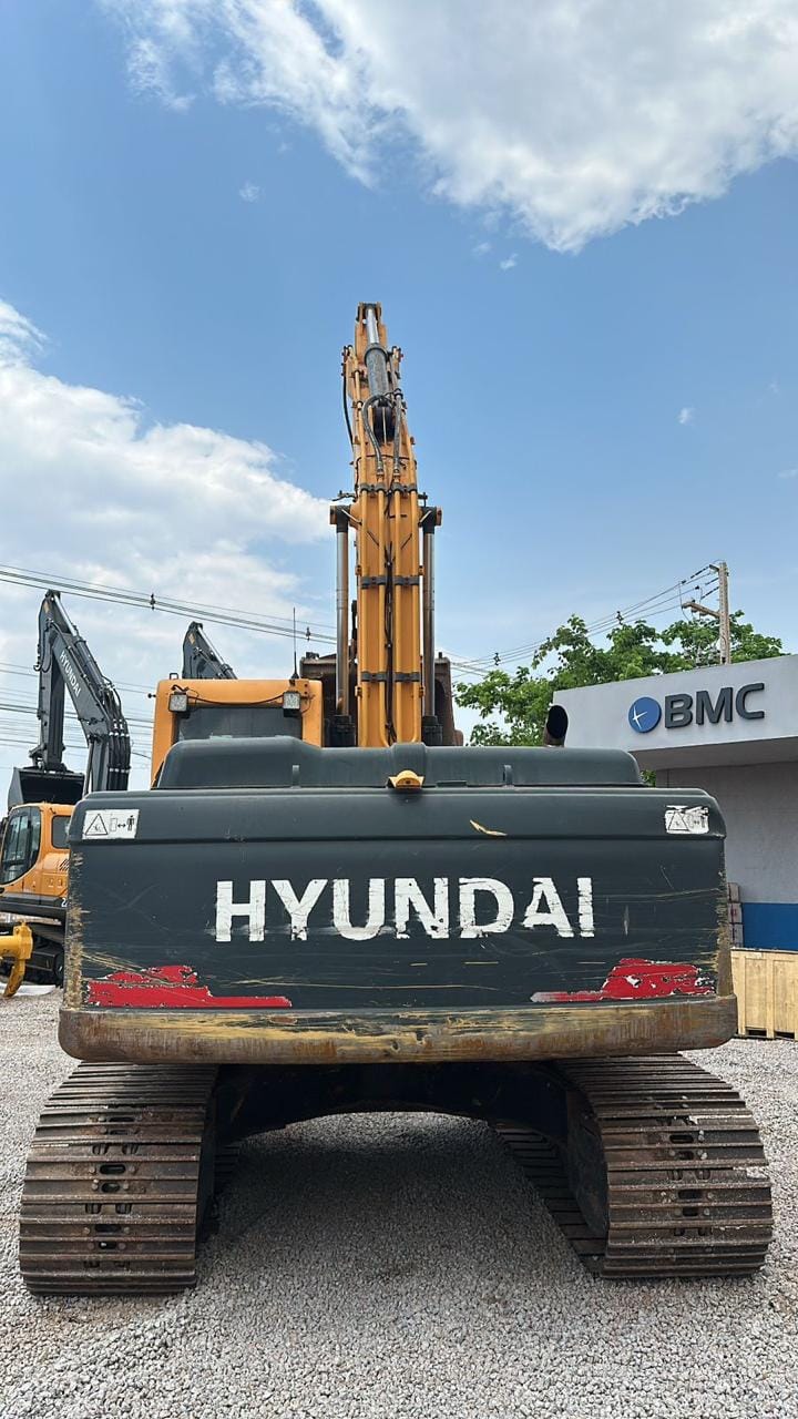 Escavadeira Hyundai R220LC-9SB 2019 - Imagem 6