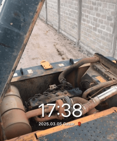 Escavadeira Hyundai R220 2020 - Imagem 10