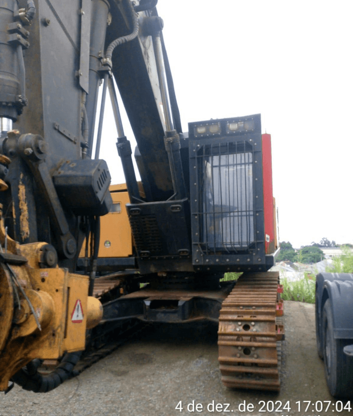 Escavadeira Sany SY365H 2024 - Imagem 3