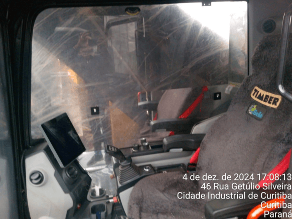 Escavadeira Sany SY365H 2024 - Imagem 8