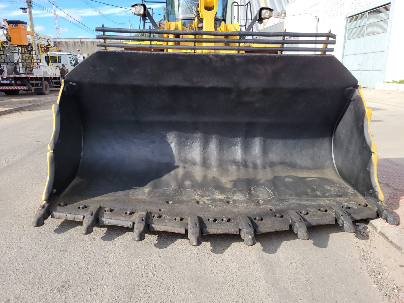 Plantadeira Caterpillar 972L  2019 - Imagem 5