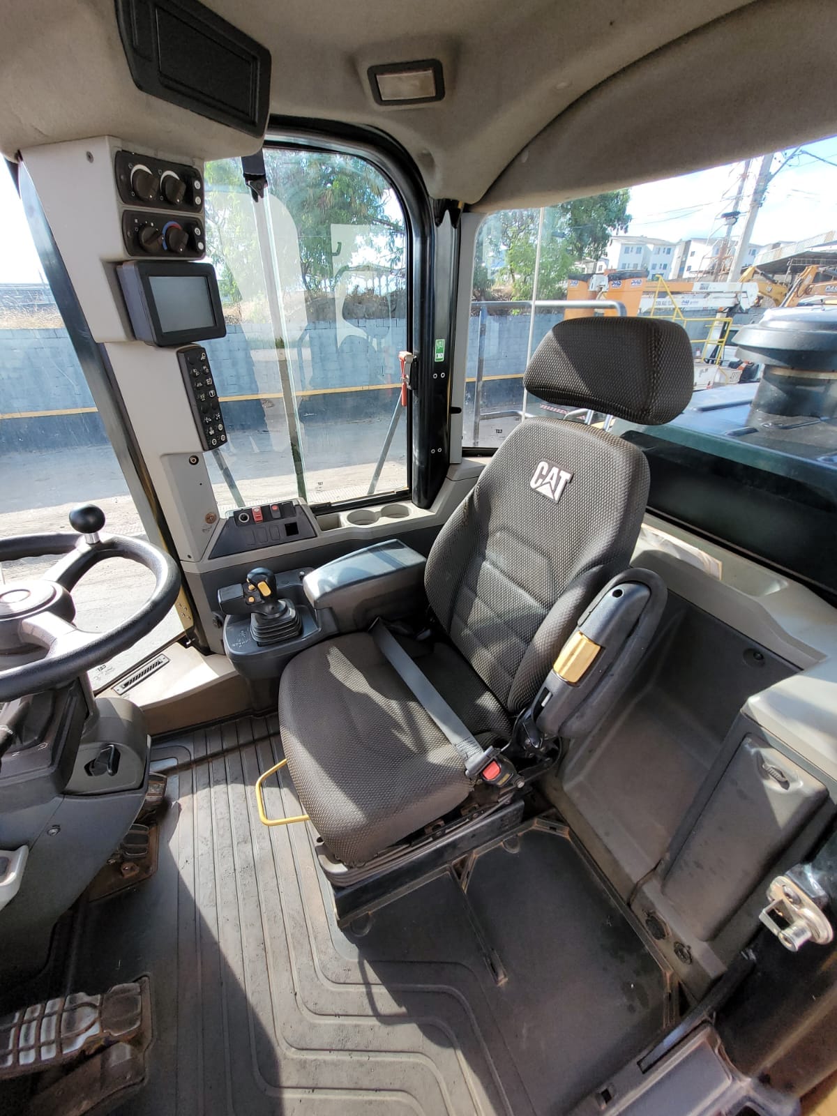 Plantadeira Caterpillar 972L  2019 - Imagem 8