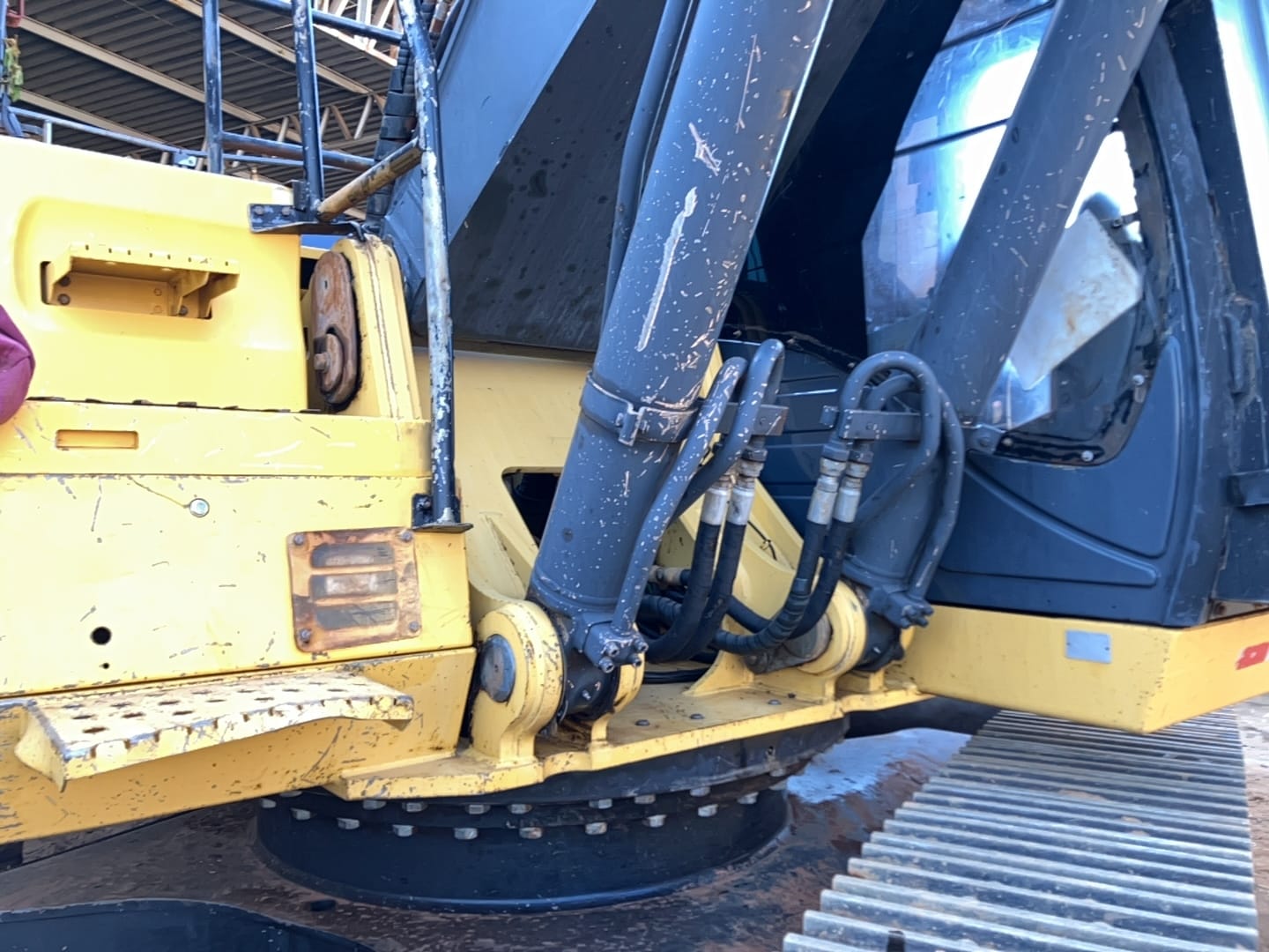 Escavadeira John Deere 350G 2021 - Imagem 7