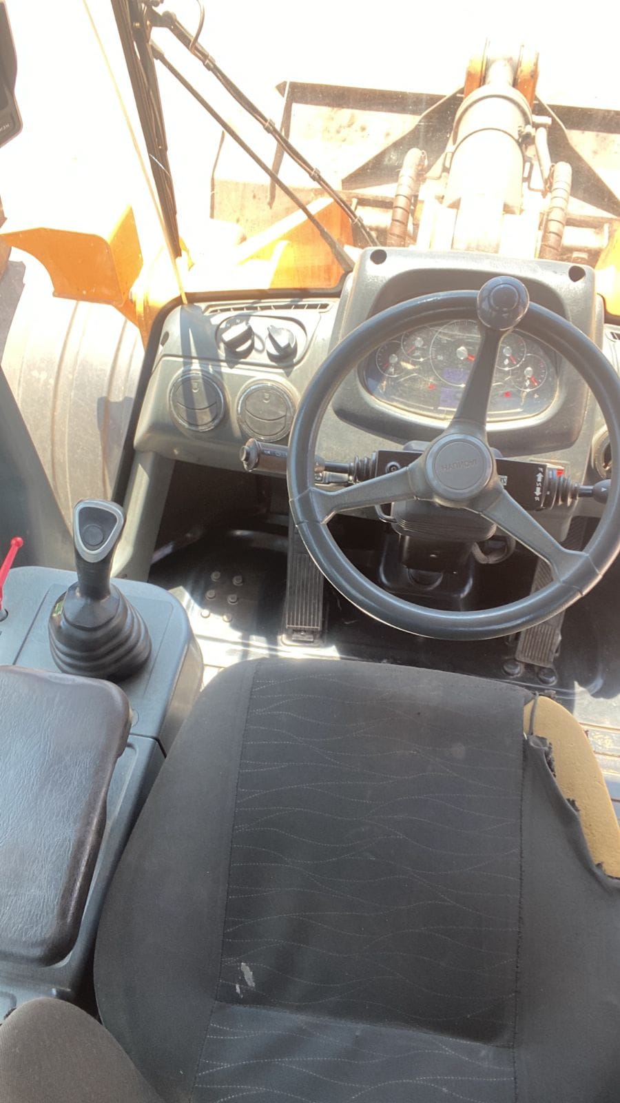 Pá Carregadeira Hyundai HL760-9 2022 - Imagem 5