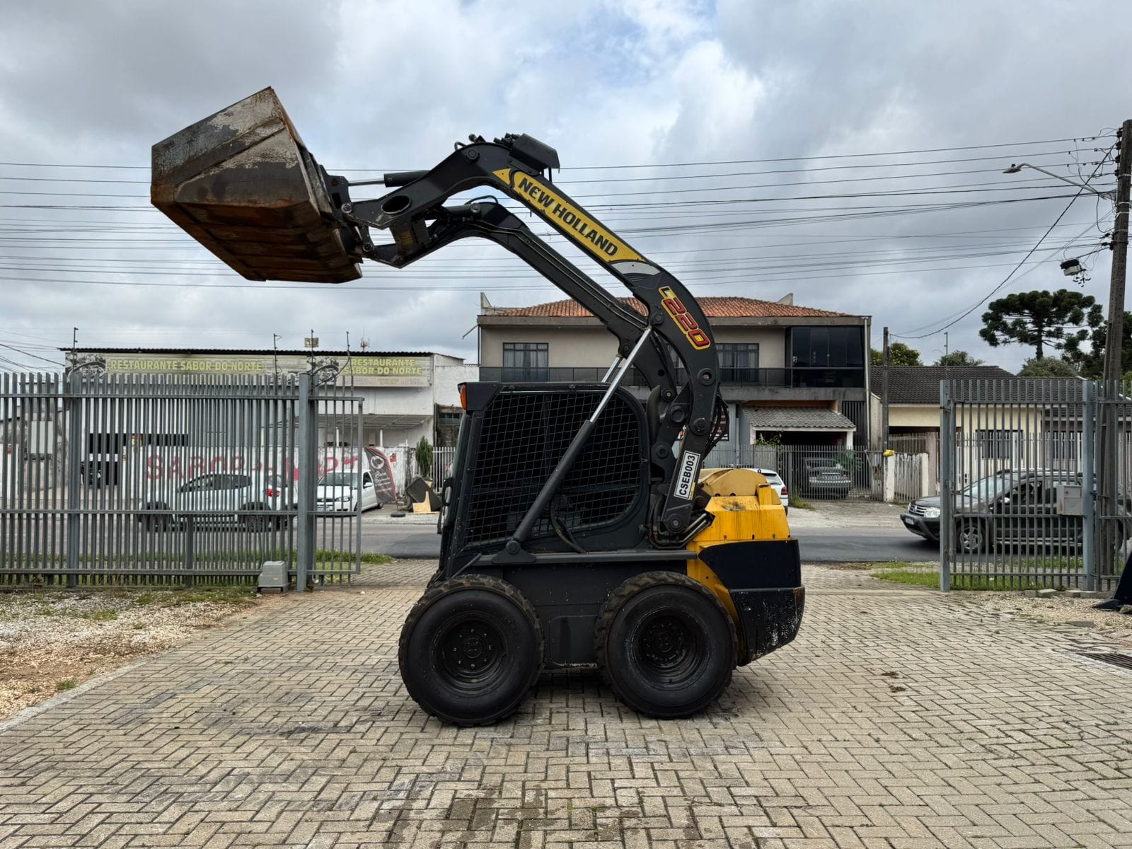 Outros New Holland L220 2020 - Imagem 2