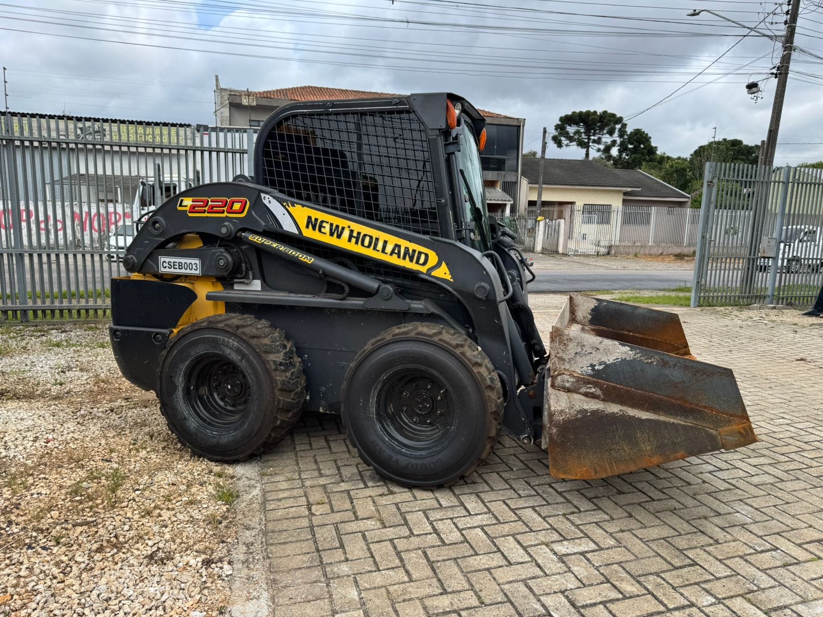 Outros New Holland L220 2020 - Imagem 5