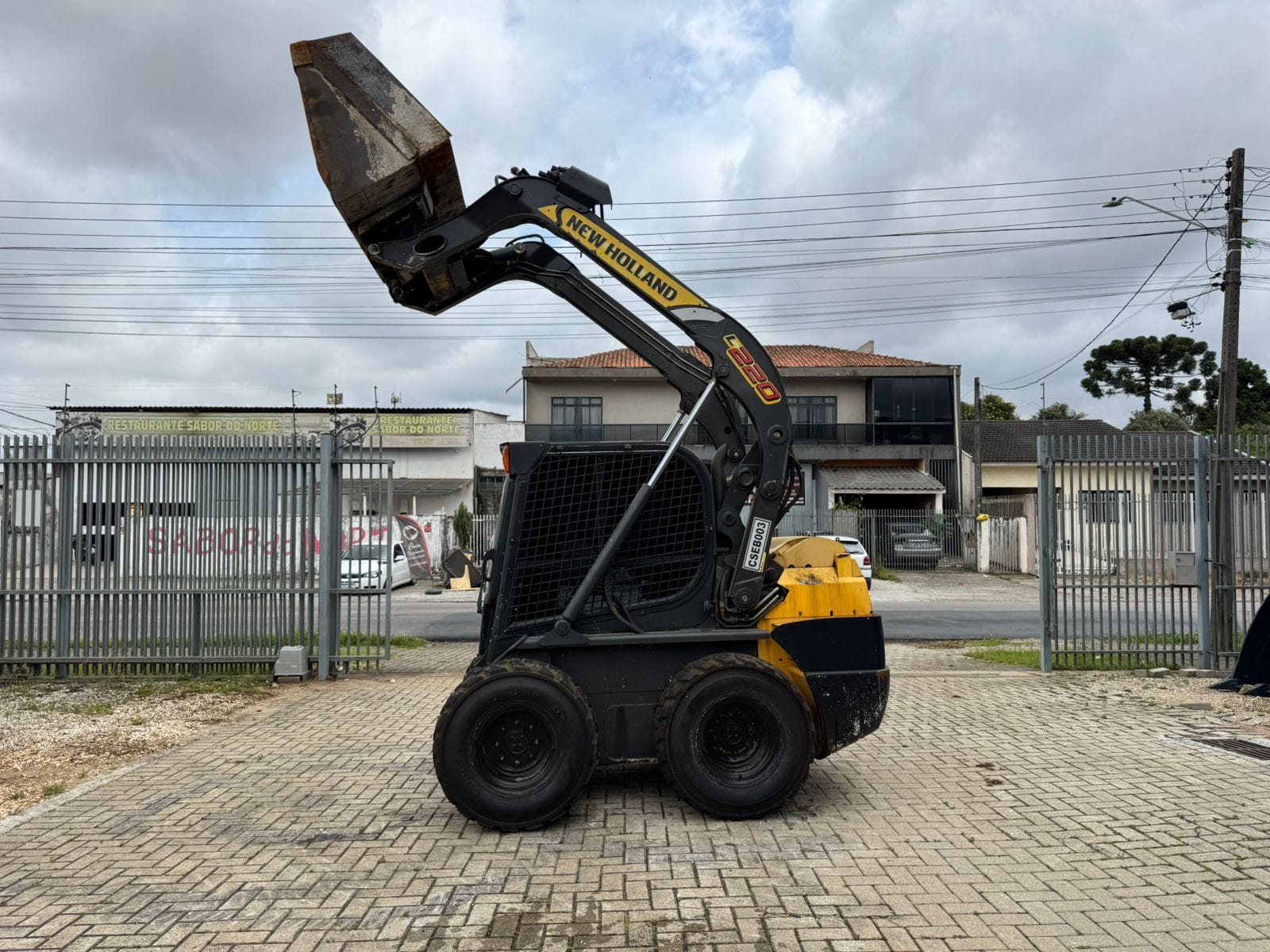 Outros New Holland L220 2020 - Imagem 14