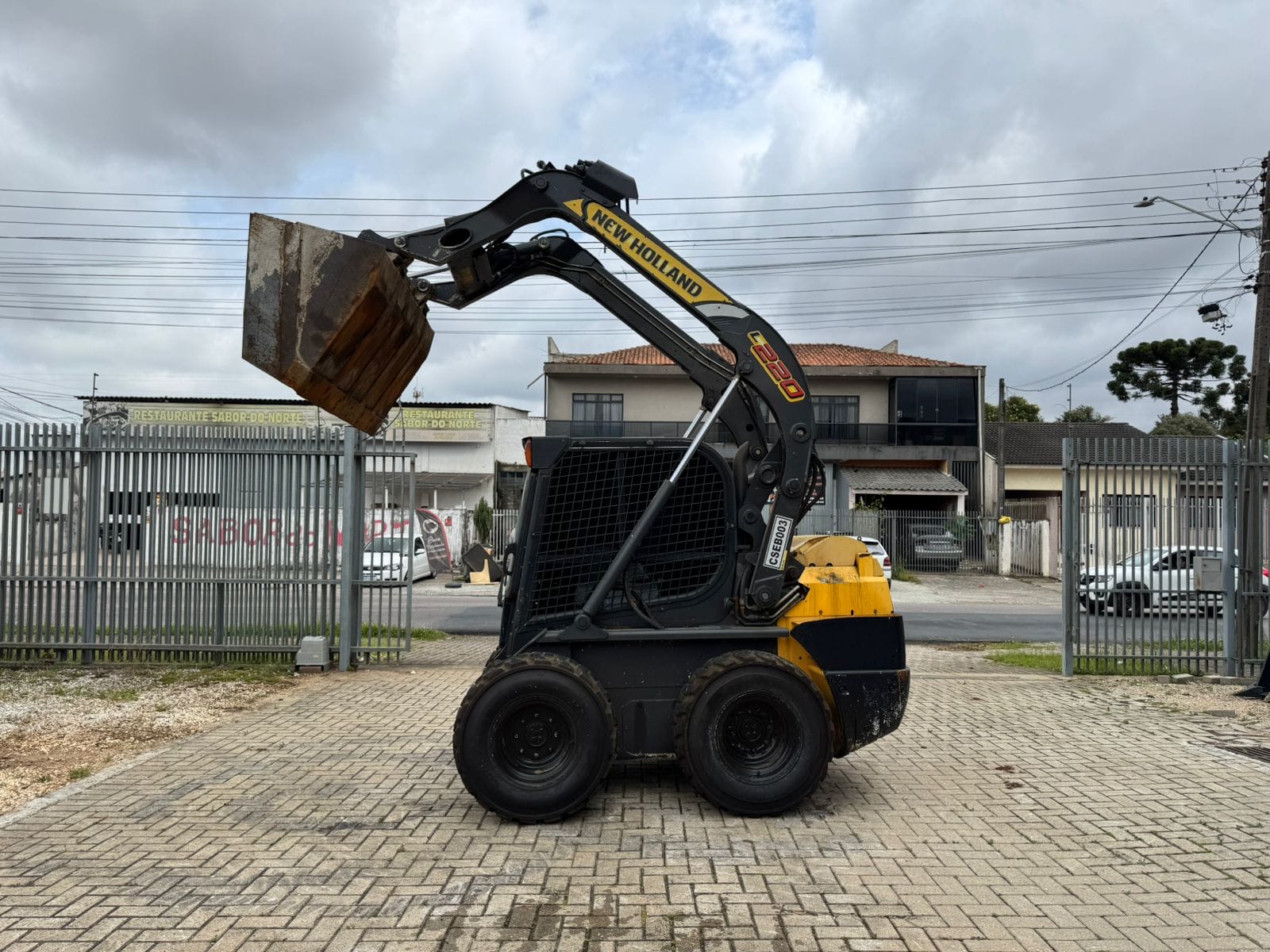 Outros New Holland L220 2020 - Imagem 21