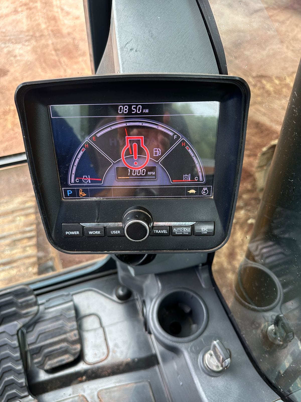 Escavadeira Hyundai R260LC-9SB 2019 - Imagem 2