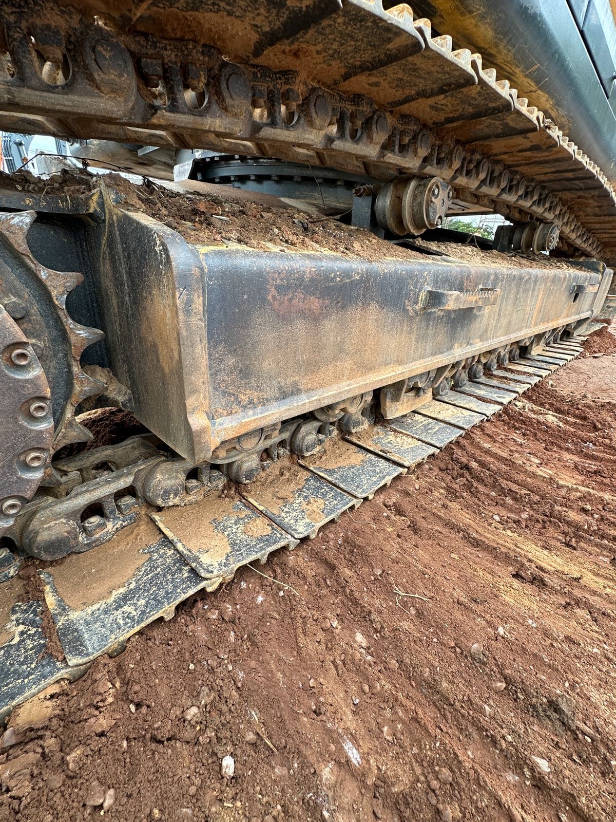 Escavadeira Hyundai R260LC-9SB 2019 - Imagem 7