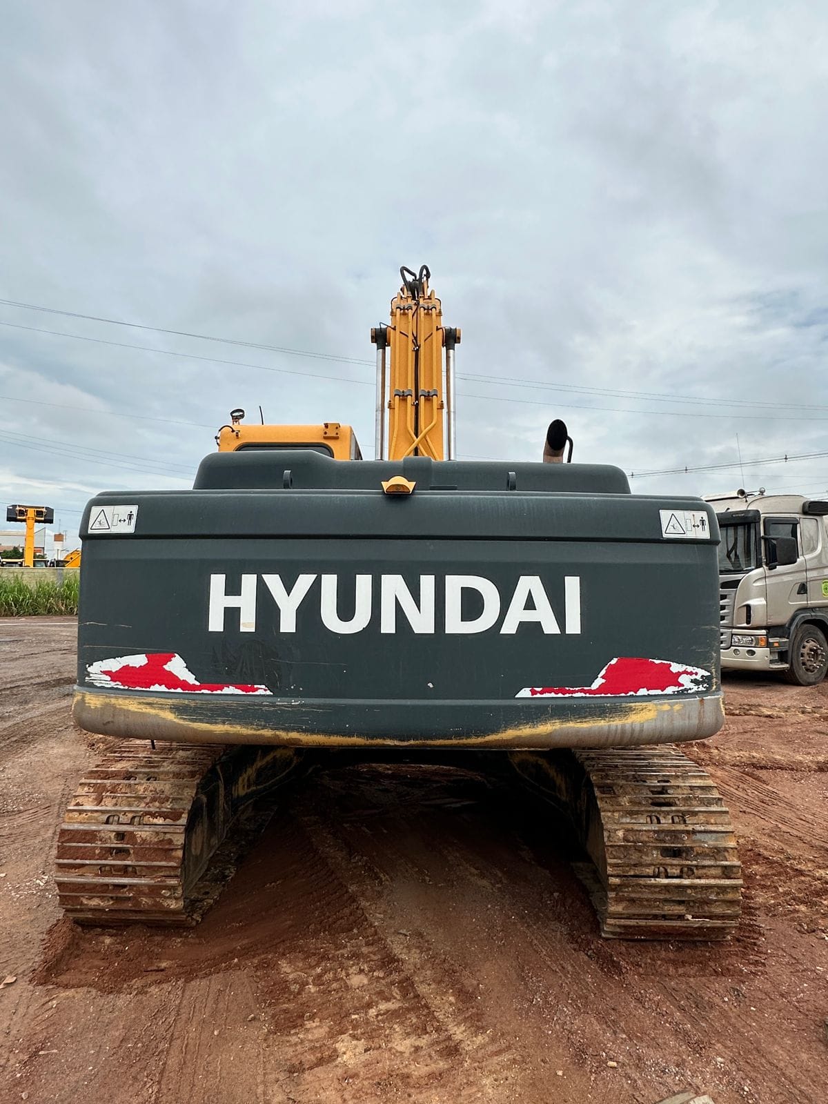 Escavadeira Hyundai R260LC-9SB 2019 - Imagem 8
