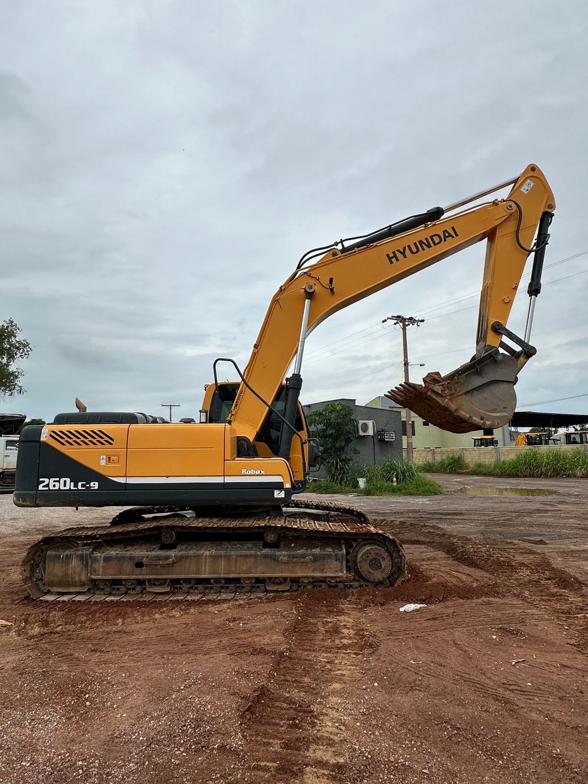 Escavadeira Hyundai R260LC-9SB 2019 - Imagem 12