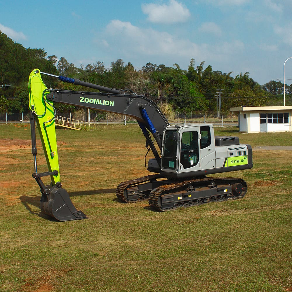 Escavadeira Zoomlion ZE215E-10 Pro 2024 - Imagem 1