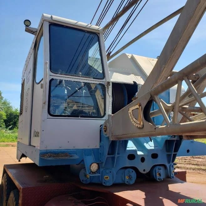 Plantadeira Bucyrus Erie Erie 1970 - Imagem 1