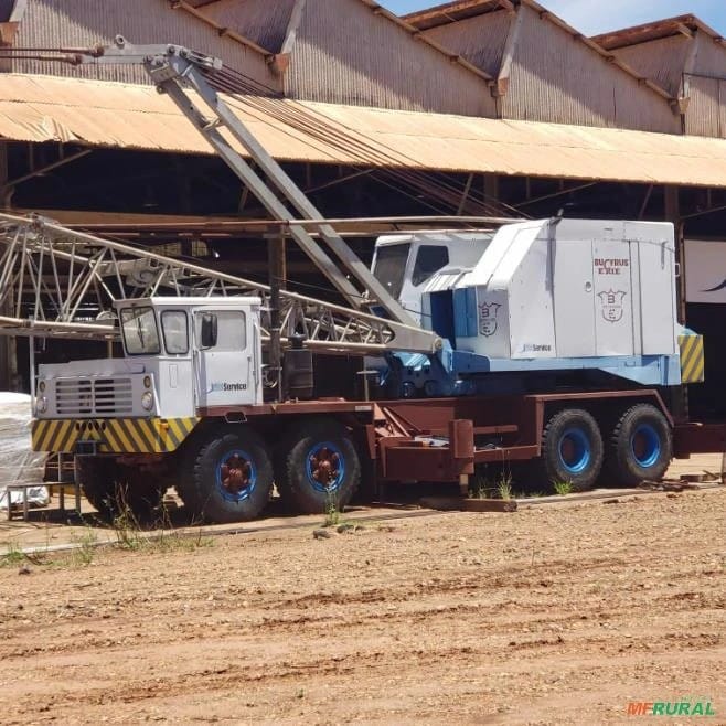 Plantadeira Bucyrus Erie Erie 1970 - Imagem 2