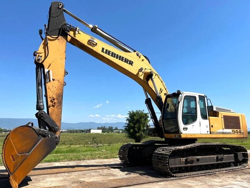 Escavadeira Liebherr R944C 2015 - Imagem 2