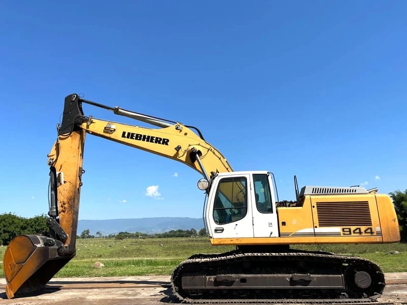 Escavadeira Liebherr R944C 2015 - Imagem 3
