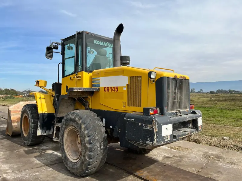 Pá Carregadeira Komatsu WA200-5 2014 - Imagem 2