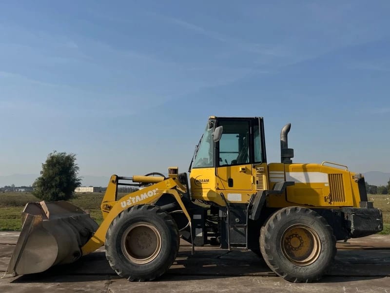 Pá Carregadeira Komatsu WA200-5 2014 - Imagem 3