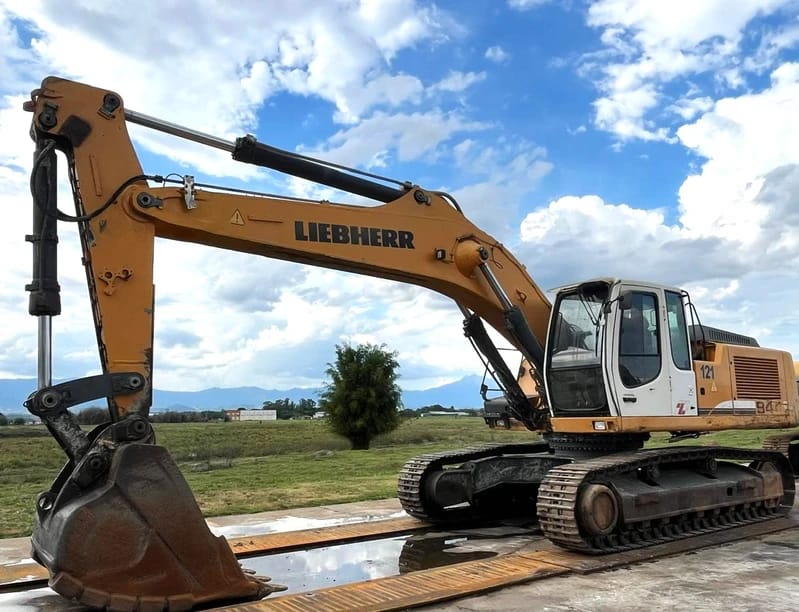Escavadeira Liebherr R944C 2017 - Imagem 1