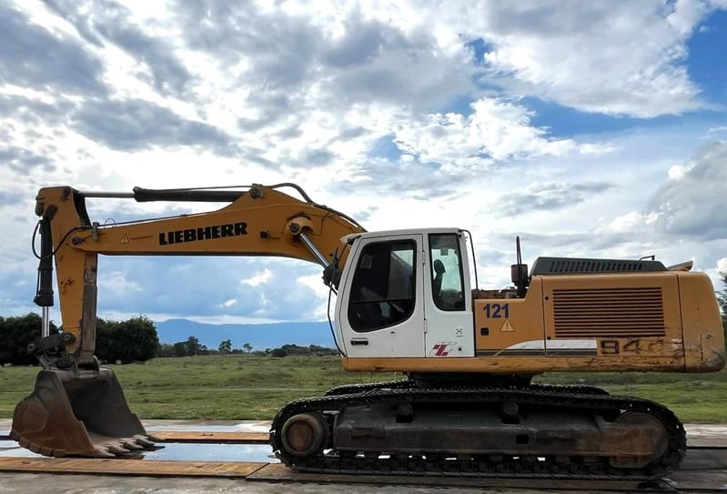 Escavadeira Liebherr R944C 2017 - Imagem 2