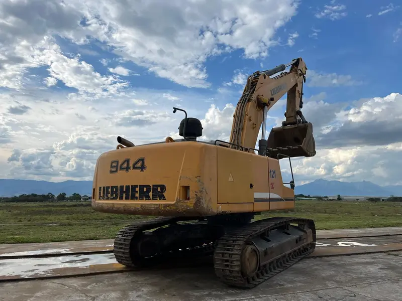 Escavadeira Liebherr R944C 2017 - Imagem 3