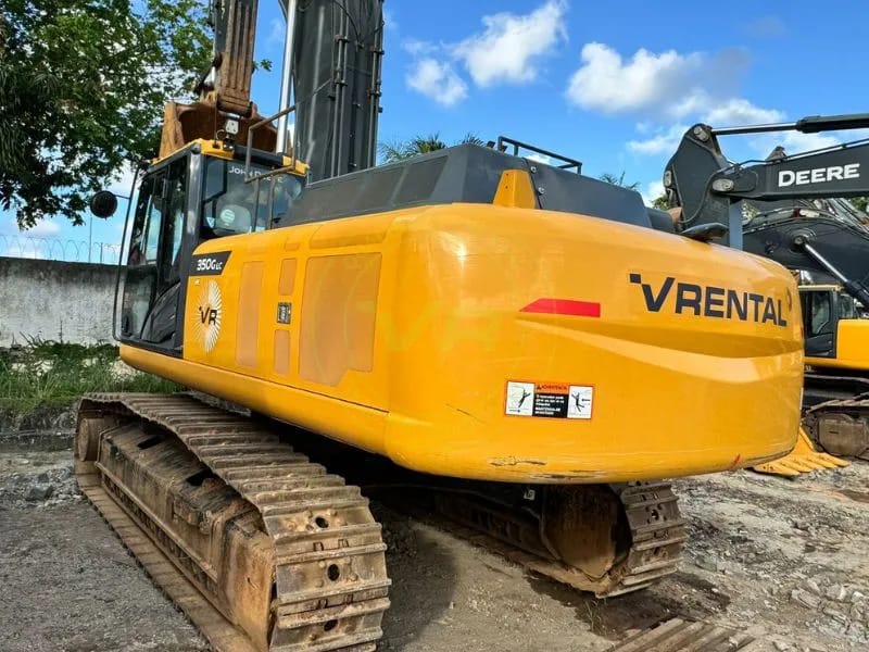 Escavadeira John Deere 350GLC 2023 - Imagem 3