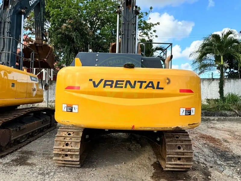 Escavadeira John Deere 350GLC 2023 - Imagem 5