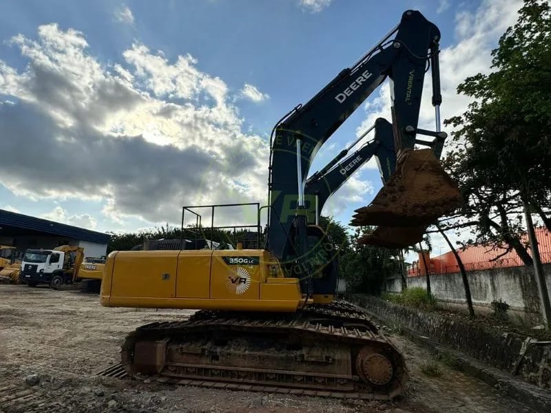 Escavadeira John Deere 350GLC 2023 - Imagem 6