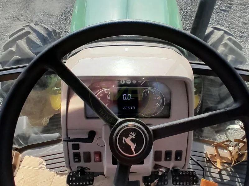 Trator agrícola John Deere 6125J 2022 - Imagem 2