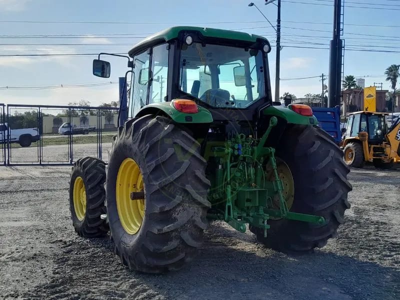 Trator agrícola John Deere 6125J 2022 - Imagem 4