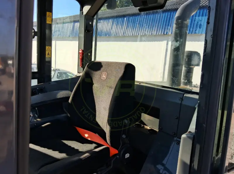 Pá Carregadeira John Deere 444G 2022 - Imagem 1