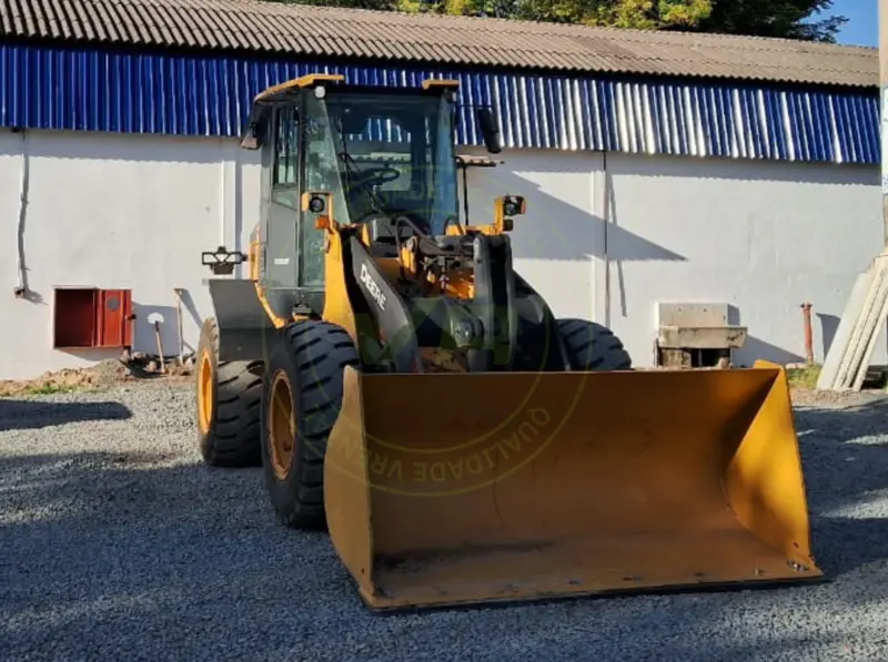 Pá Carregadeira John Deere 444G 2022 - Imagem 2