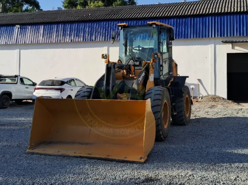 Pá Carregadeira John Deere 444G 2022 - Imagem 3