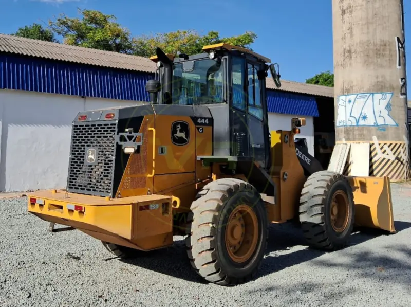 Pá Carregadeira John Deere 444G 2022 - Imagem 5
