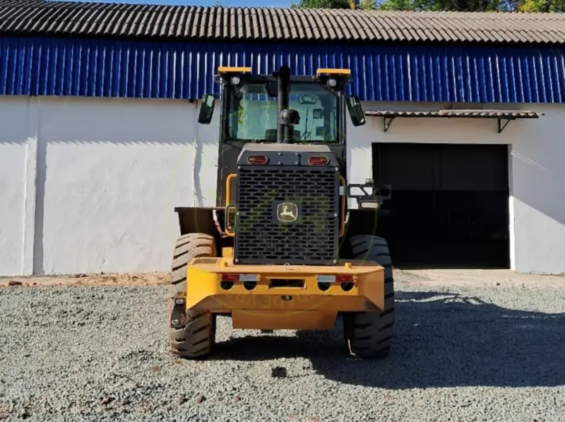 Pá Carregadeira John Deere 444G 2022 - Imagem 4