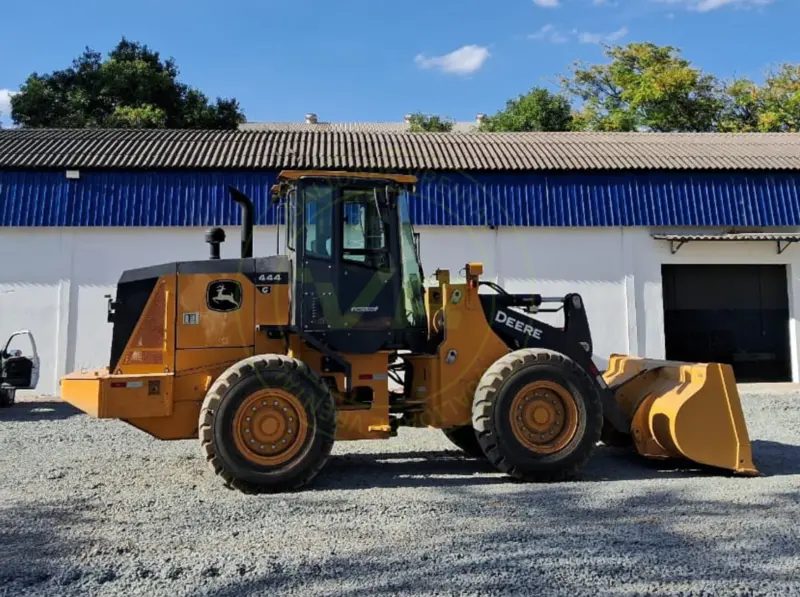 Pá Carregadeira John Deere 444G 2022 - Imagem 6