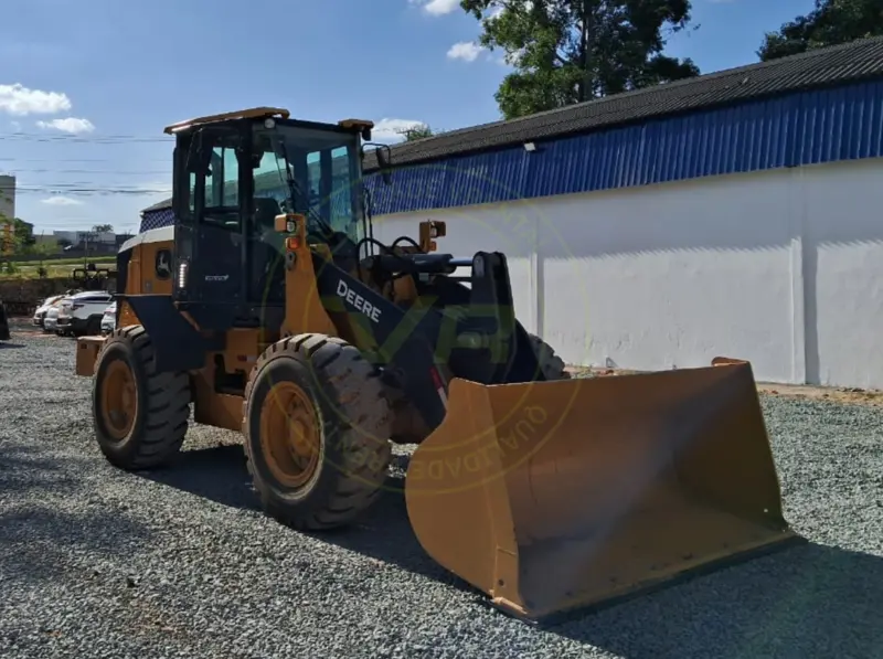 Pá Carregadeira John Deere 444G 2022 - Imagem 7