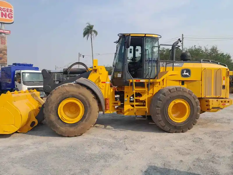 Plantadeira John Deere 744K-II 2016 - Imagem 3