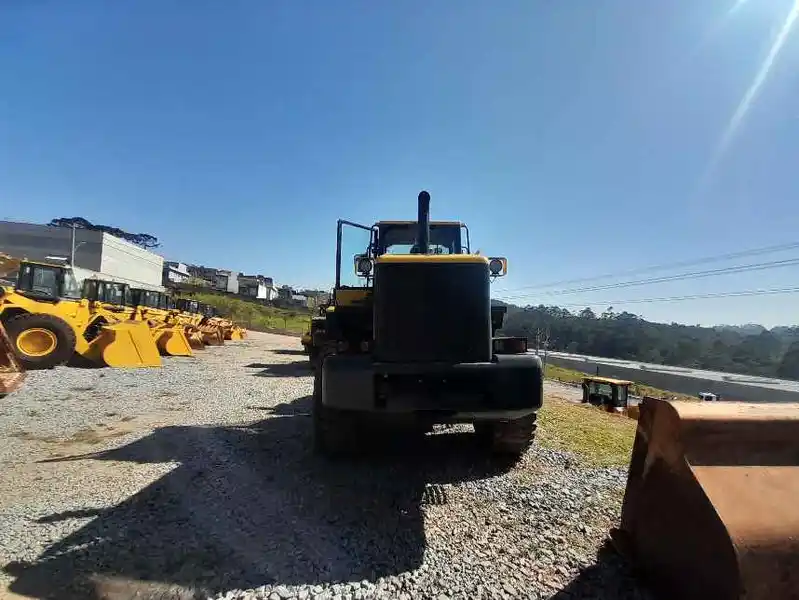 Pá Carregadeira Komatsu WA320-5 2019 - Imagem 4