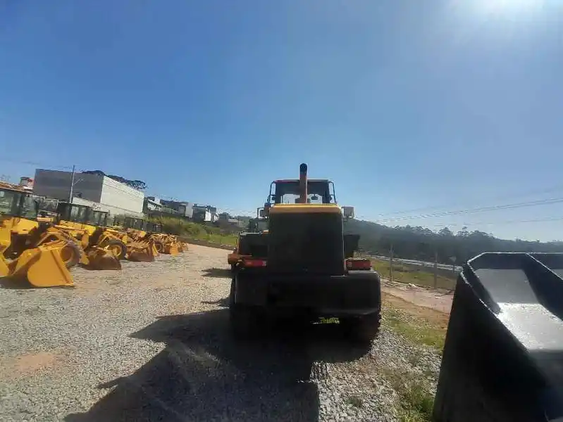 Pá Carregadeira Komatsu WA320-5 2019 - Imagem 1