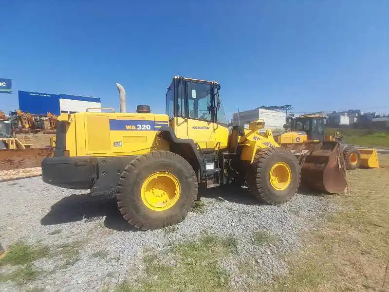 Pá Carregadeira Komatsu WA320-5 2019 - Imagem 3