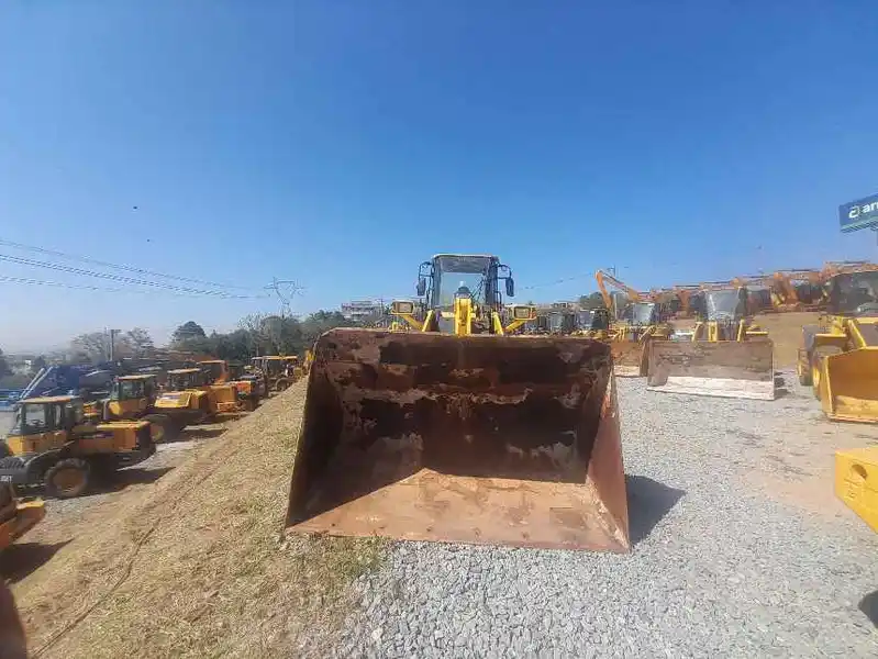Pá Carregadeira Komatsu WA320-5 2019 - Imagem 4